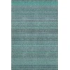 Addison Mayfield Teal AMF527 - 8ft. Round Rug