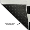 Addison Mayfield Black AMF528 8ft. x 10ft. Rect. Rug
