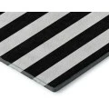 Addison Mayfield Black AMF528 8ft. x 10ft. Rect. Rug