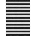 Addison Mayfield Black AMF528 8ft. x 10ft. Rect. Rug