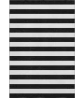 Addison Mayfield Black AMF528 2ft. 3in. x 7ft. 6in. Rect. Rug