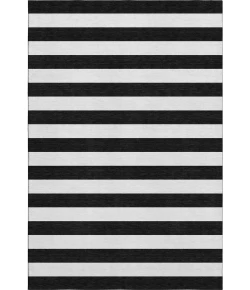 Addison Mayfield Black AMF528 2ft. 3in. x 7ft. 6in. Rect. Rug