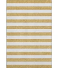 Addison Mayfield Gold AMF528 2ft. 3in. x 7ft. 6in. Rect. Rug