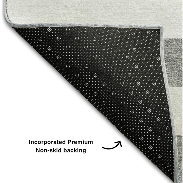 Addison Mayfield Gray AMF528 8ft. x 10ft. Rect. Rug