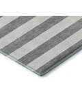 Addison Mayfield Gray AMF528 9ft. x 12ft. Rect. Rug