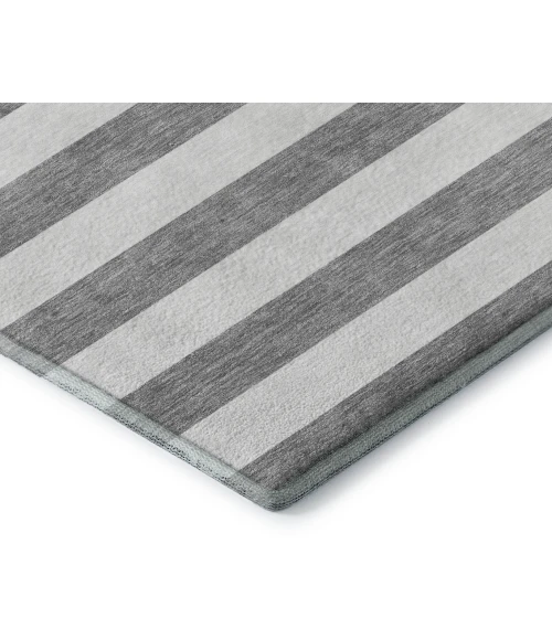 Addison Mayfield Gray AMF528 9ft. x 12ft. Rect. Rug