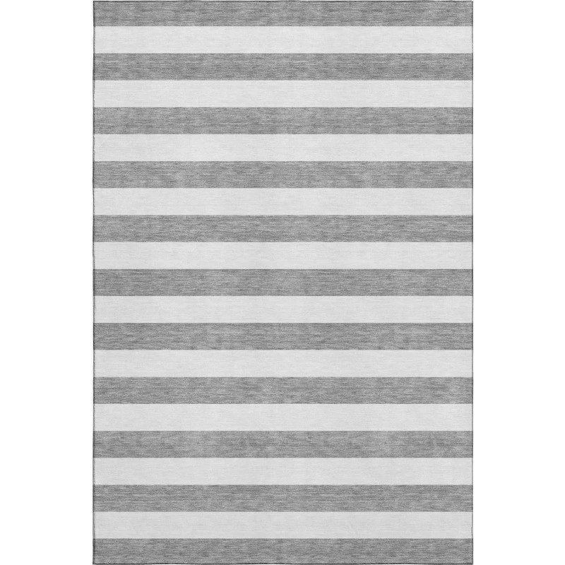 Addison Mayfield Gray AMF528 2ft. 3in. x 7ft. 6in. Rect. Rug
