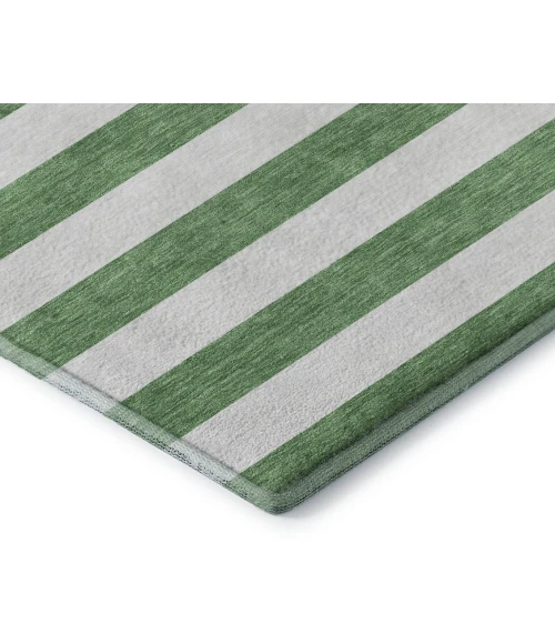 Addison Mayfield Green AMF528 9ft. x 12ft. Rect. Rug