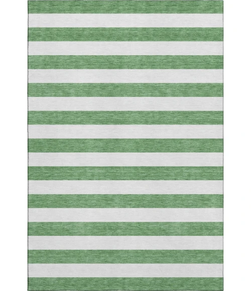 Addison Mayfield Green AMF528 9ft. x 12ft. Rect. Rug