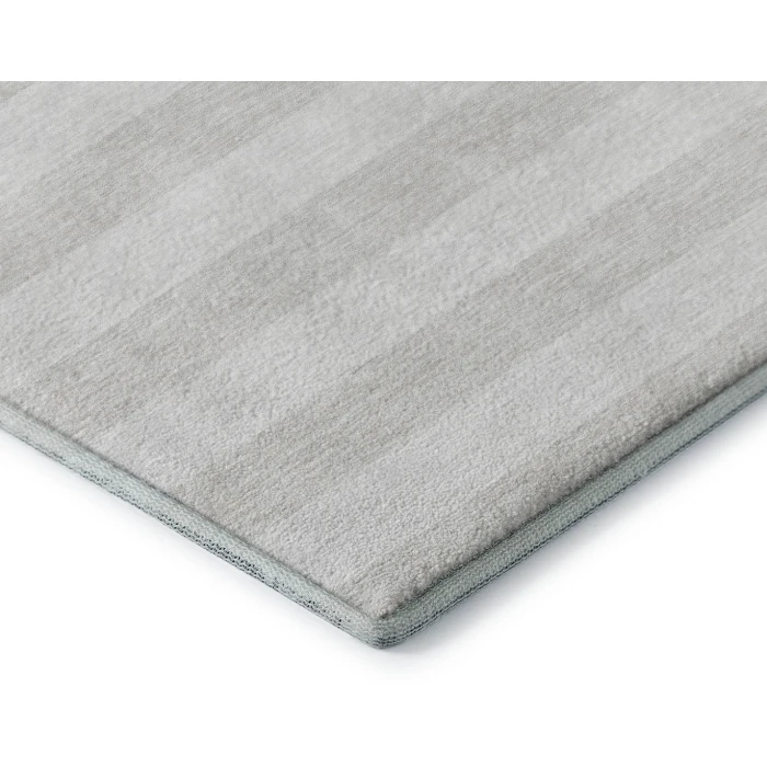 Addison Mayfield Ivory AMF528 - 8ft. Round Rug