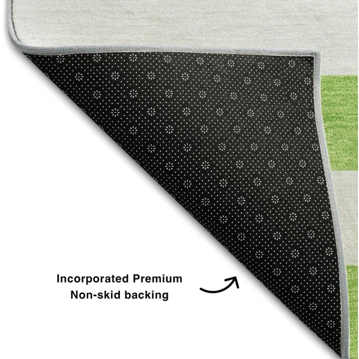 Addison Mayfield Green AMF528 - 8ft. Round Rug
