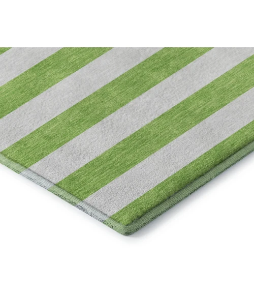 Addison Mayfield Green AMF528 9ft. x 12ft. Rect. Rug
