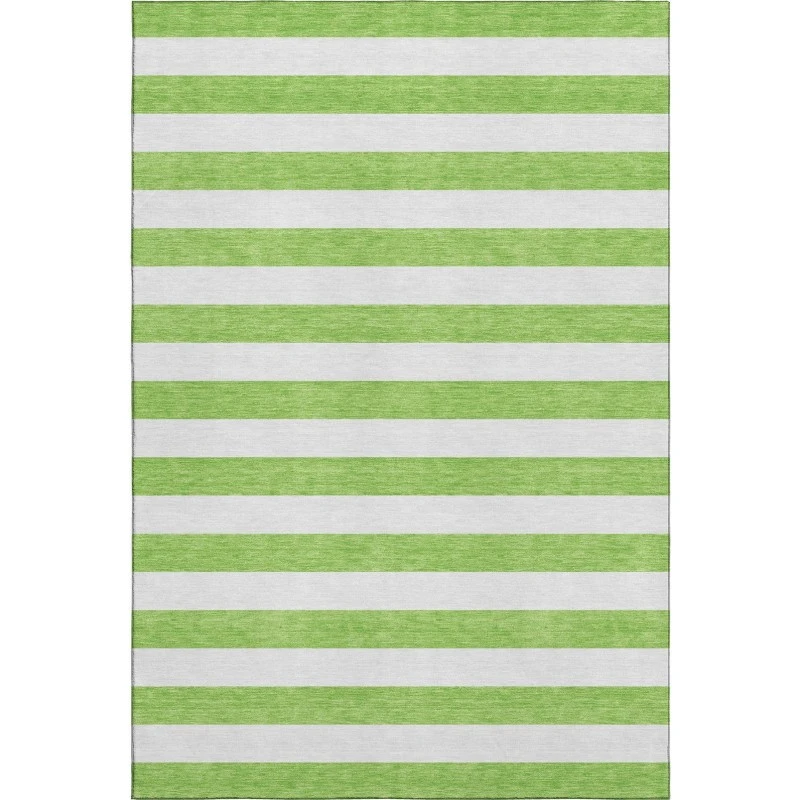 Addison Mayfield Green AMF528 8ft. x 10ft. Rect. Rug