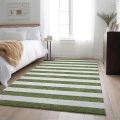Addison Mayfield Green AMF528 5ft. x 7ft. 6in. Rect. Rug