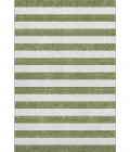Addison Mayfield Green AMF528 9ft. x 12ft. Rect. Rug