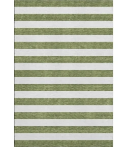 Addison Mayfield Green AMF528 2ft. 3in. x 7ft. 6in. Rect. Rug