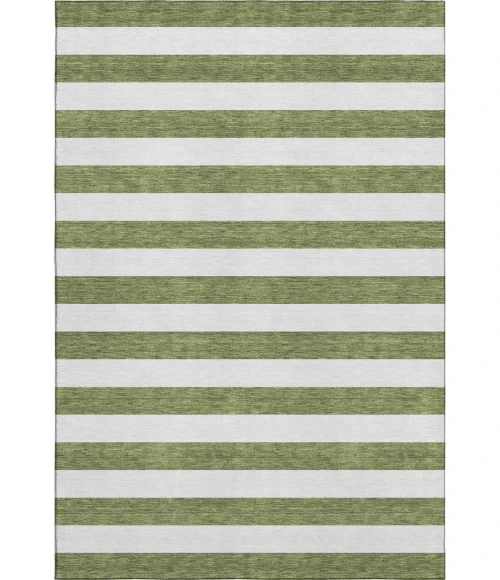 Addison Mayfield Green AMF528 9ft. x 12ft. Rect. Rug