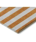 Addison Mayfield Orange AMF528 2ft. 3in. x 7ft. 6in. Rect. Rug