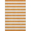 Addison Mayfield Orange AMF528 9ft. x 12ft. Rect. Rug