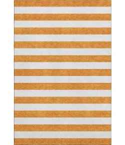 Addison Mayfield Orange AMF528 2ft. 3in. x 7ft. 6in. Rect. Rug