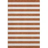 Addison Mayfield Orange AMF528 9ft. x 12ft. Rect. Rug