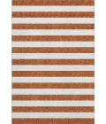 Addison Mayfield Orange AMF528 2ft. 3in. x 7ft. 6in. Rect. Rug