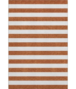 Addison Mayfield Orange AMF528 2ft. 3in. x 7ft. 6in. Rect. Rug