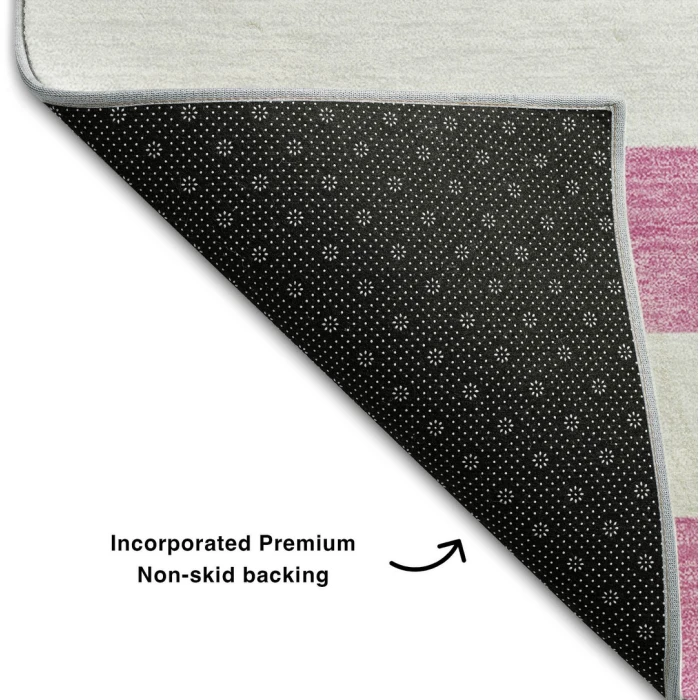 Addison Mayfield Pink AMF528 9ft. x 12ft. Rect. Rug