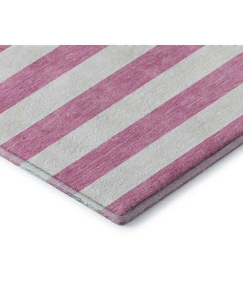 Addison Mayfield Pink AMF528 9ft. x 12ft. Rect. Rug