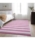 Addison Mayfield Pink AMF528 9ft. x 12ft. Rect. Rug