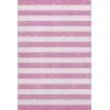 Addison Mayfield Pink AMF528 9ft. x 12ft. Rect. Rug