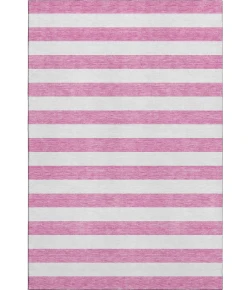 Addison Mayfield Pink AMF528 9ft. x 12ft. Rect. Rug