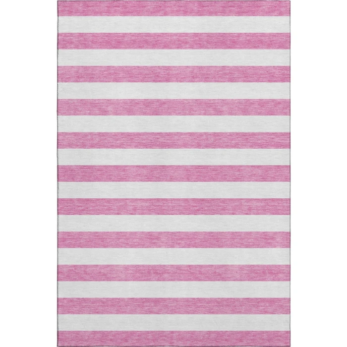 Addison Mayfield Pink AMF528 9ft. x 12ft. Rect. Rug