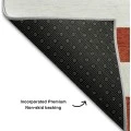 Addison Mayfield Red AMF528 5ft. x 7ft. 6in. Rect. Rug