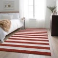 Addison Mayfield Red AMF528 5ft. x 7ft. 6in. Rect. Rug