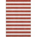 Addison Mayfield Red AMF528 5ft. x 7ft. 6in. Rect. Rug