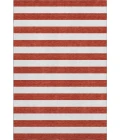 Addison Mayfield Red AMF528 9ft. x 12ft. Rect. Rug