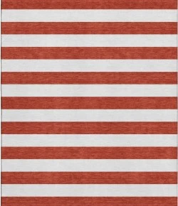Addison Mayfield Red AMF528 8ft. x 10ft. Rect. Rug
