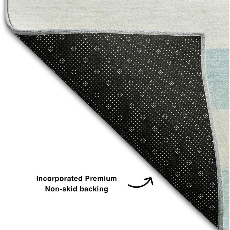 Addison Mayfield Blue AMF528 2ft. 3in. x 7ft. 6in. Rect. Rug