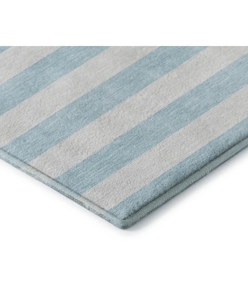 Addison Mayfield Blue AMF528 8ft. x 10ft. Rect. Rug