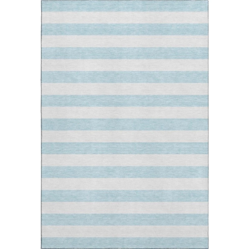 Addison Mayfield Blue AMF528 2ft. 3in. x 7ft. 6in. Rect. Rug