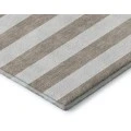 Addison Mayfield Brown AMF528 2ft. 3in. x 7ft. 6in. Rect. Rug