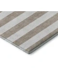 Addison Mayfield Brown AMF528 5ft. x 7ft. 6in. Rect. Rug