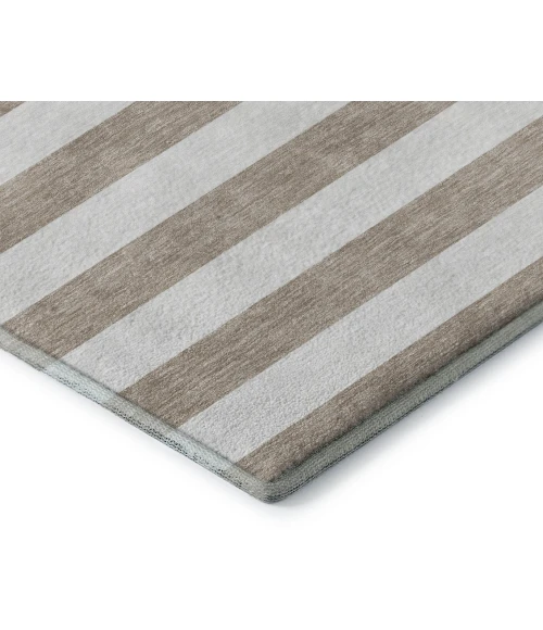 Addison Mayfield Brown AMF528 5ft. x 7ft. 6in. Rect. Rug
