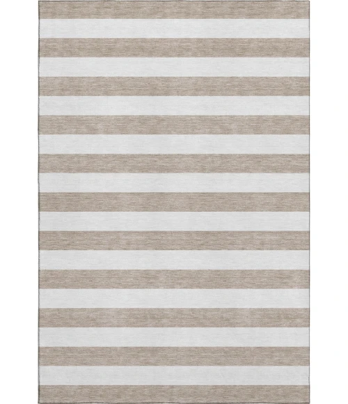 Addison Mayfield Brown AMF528 5ft. x 7ft. 6in. Rect. Rug