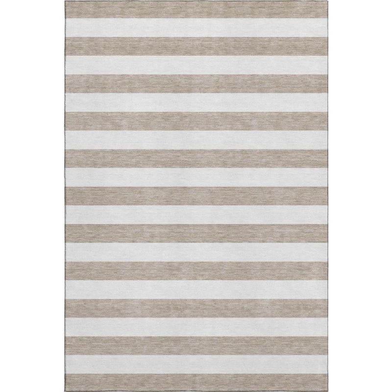 Addison Mayfield Brown AMF528 2ft. 3in. x 7ft. 6in. Rect. Rug