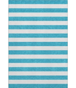 Addison Mayfield Teal AMF528 5ft. x 7ft. 6in. Rect. Rug