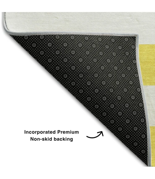 Addison Mayfield Gold AMF528 8ft. x 10ft. Rect. Rug