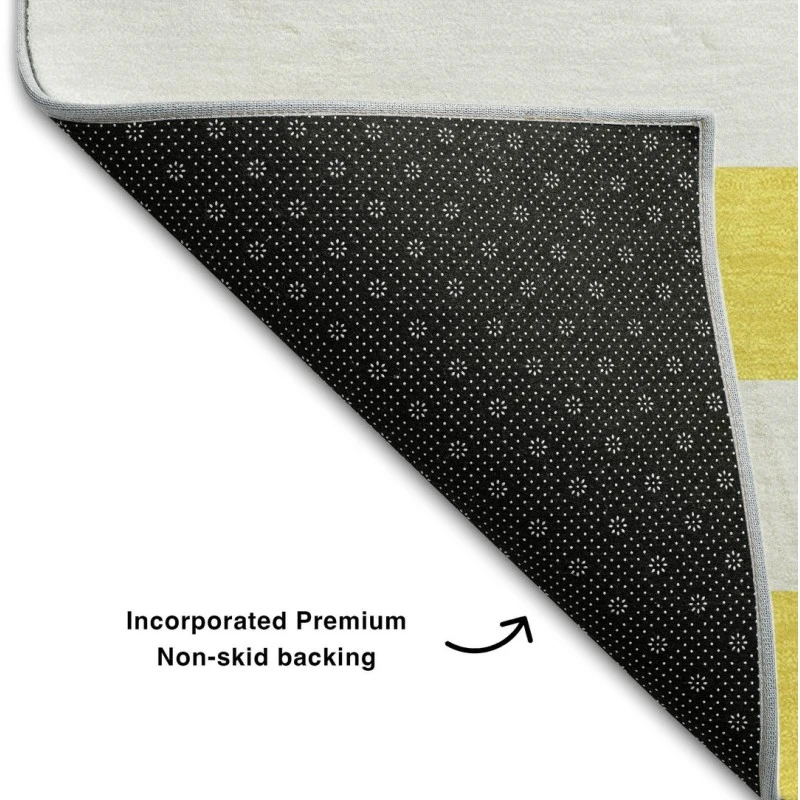 Addison Mayfield Gold AMF528 5ft. x 7ft. 6in. Rect. Rug