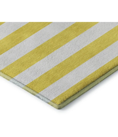 Addison Mayfield Gold AMF528 8ft. x 10ft. Rect. Rug